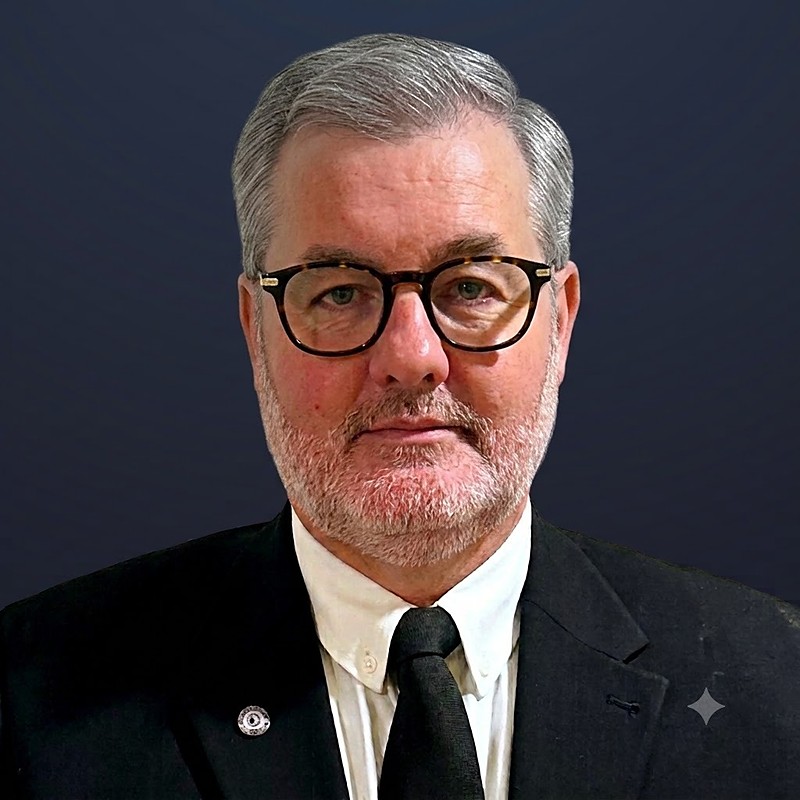 Richardt Steil, fundador da SteilFuture